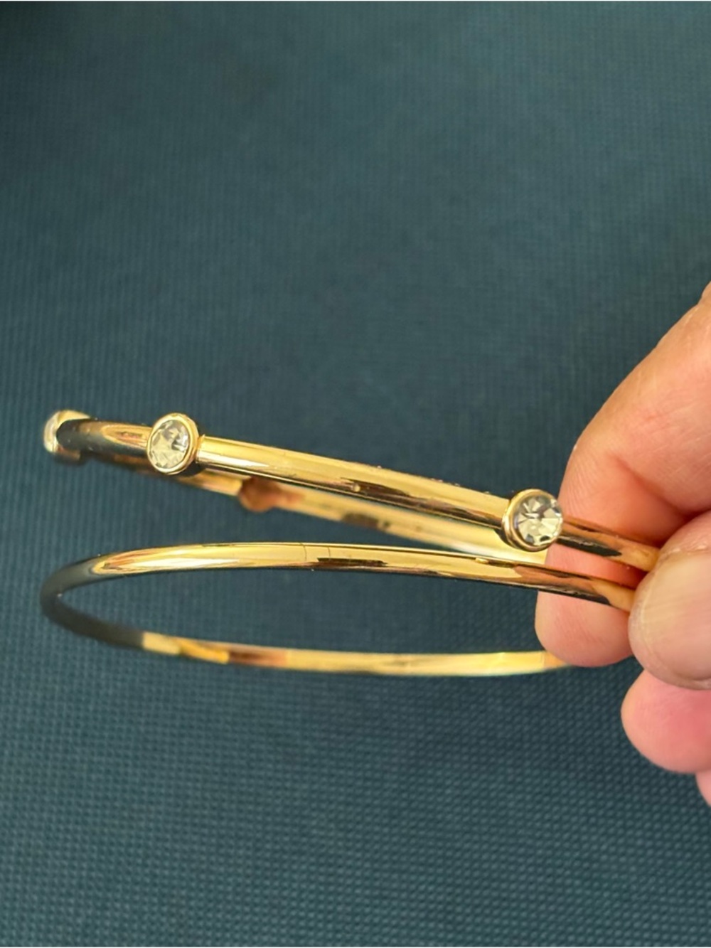 Anne Klein Bangles - Picture 3 of 6
